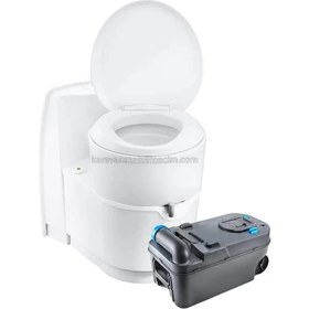 Resim Thetford Kasetli Tuvalet C223 - Cs 