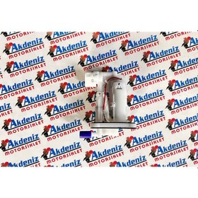 Resim Mondial Vulture 125 İ Benzin Pompası Komple Or Ji Nal Euro5 2023-........ 