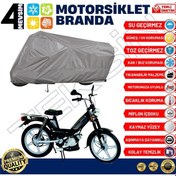 Resim Ramzey Classic Motosiklet Brandası Motor Branda (528284141) 