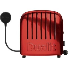 Resim Dualit 27051 Classic 2 Hazneli Ekmek Kızartma Elma Şekeri 