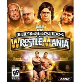 Resim Wwe Legends Of Wrestlemania Ps3 