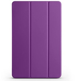 Resim Huawei Uyumlu Matepad Air 2023 Smart Cover Standlı 1-1 Tablet Kılıf 