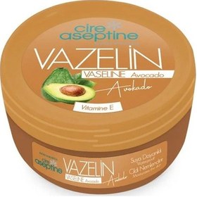 Resim Cıre Aseptıne Vazelin Avokado 150 Ml 