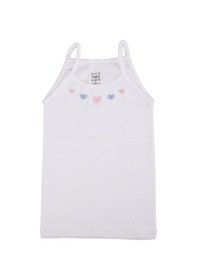 Resim Tutku 165 Kız İp Askılı İşlemeli Atlet 001 