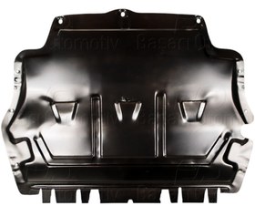 Resim Volkswagen Passat Tıguan Karter Muhafaza Sacı Ayaksız 10-15 