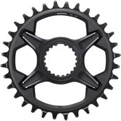Resim Shimano XT SM-CRM85 34T Aynakol Yaprağı FC-M8100/M8130 için 