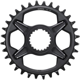 Resim Shimano XT SM-CRM85 34T Aynakol Yaprağı FC-M8100/M8130 için 