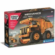 Resim 75081TR Mechanical Laboratory - Haul Truck - Excavation Truck +8 years old 