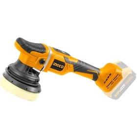 Resim Ingco APLI2002 "Li-ion Akülü Polisaj 125mm 20V 2.0 Ah 