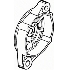 Resim Mako 83600721 Kumanda Taraf Kapağı Dks-m131 Em 