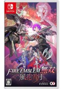 Resim Nintendo Switch Game Ns Fire Emblem Warriors: Three Hopes 