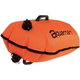Resim Aquaman Yüzücü Şamandırası Buoy Çok Renkli 