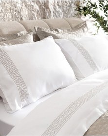 Resim Madame Coco Somme Çift Kişilik 7 Parça Çeyiz Seti - Antrasit Dugs0000000032 Gri 