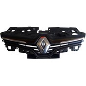 Resim Orjinal Renault Clio 4 Ön Panjur Dolu 622562901r - 622562397r - 622541119r 