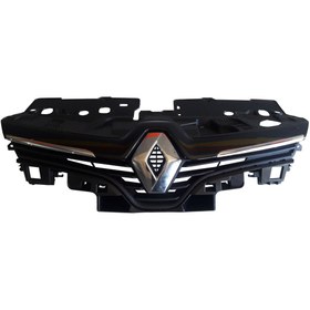 Resim Orjinal Renault Clio 4 Ön Panjur Dolu 622562901r - 622562397r - 622541119r 