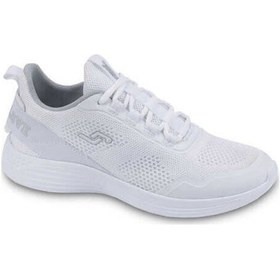 Resim Jump 24796 Beyaz Unısex Yürüyüş Koşu Fıness Ayakkabı Beyaz 