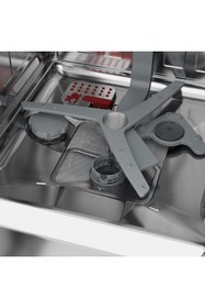 Resim Arçelik ARÇELİK ABM 181 D Tezgah Altı Bulaşık Makinesi ANKASTRE DARK INOKS 