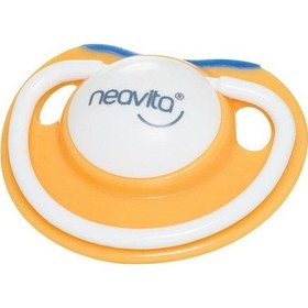Resim Neavita Kulplu Ortodontik Emzik (0 Ay+) 