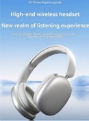 Resim Pazly Springsun Sy-t9 Kablosuz Kulaklık, Akg, Uzun Pil, 20h Çalışma Süresi, Oyun Spor, Katlanabilir, Çift Mod 