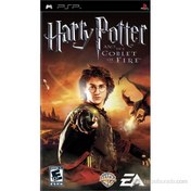 Resim Harry Potter The Goblet Of Fire PSP 