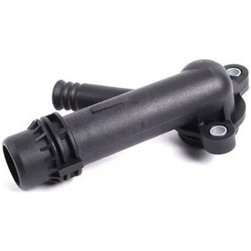 Resim Bmw 3 Serisi E46 Kasa M43 Motor Su Borusu Kisa (Su Flansi) 455210369 