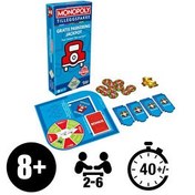 Resim Monopoly Ücretsiz Otopark Büyük İkramiye Genişletme Paketi 