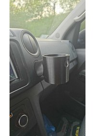 Resim Vw Amarok Bardaklık Bardak Tutucu 