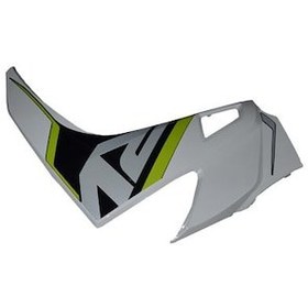 Resim Rks R250 İç Dizlik Sol Beyaz/yeşil 