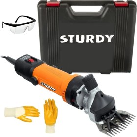 Resim Sturdy Power Tools Japon Teknoloji Pro 3700 W NEW MODEL Tam X-Prof Bakır Sargılı Koyun Keçi Kırkım Makinası 