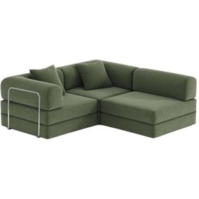 Resim MiniWood Modüler Legom Koltuk XL 