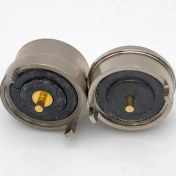 Resim Kagen Mıknatıs Yaylı Pogo Pin Konnektörü Tek Yaylı Pim 2 Kutuplu (Yurt Dışından) 