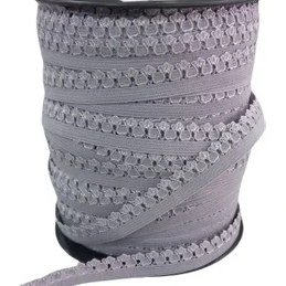 Resim Nuvigo Çamaşır Askısı Şerit En 1 cm Füme 1 Metre 