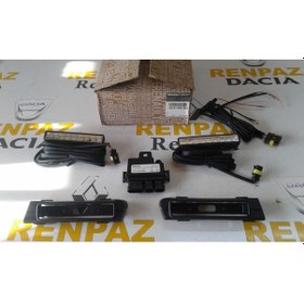 Resim Dacia Duster Gündüz Ledi 8201296384 