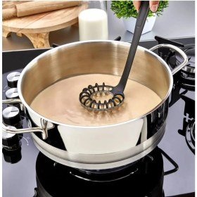 Resim Pileli Store Pratik Spiral çırpıcı Un- Yumurta - Krema Karıştırıcı 