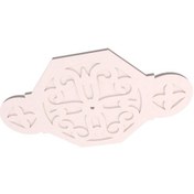 Resim Motifpiyer Lamba Tavan Göbeği-54-55x95cm-sekizgen-2adet 