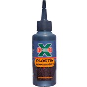 Resim FORMULA X Siyah Plastik Yenileyici Renklendirici Wax 