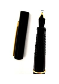 Resim Hat Yazı Dolma Kalem, Arapça Yazı, Osmanlı Türkçesi 1.8mm Z Kesik Çok Renkli 