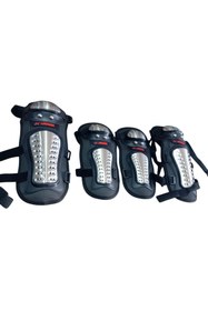 Resim jh DİZLİK VE DİRSEKLİK TAKIM METAL KORUMA 