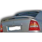 Resim Opel Astra G Hb Cam Üstü Spoiler Boyalı 