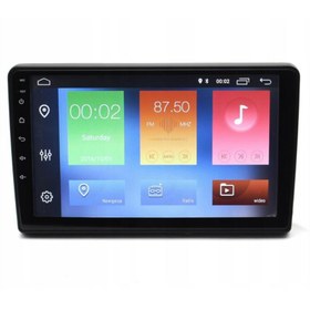 Resim Clarion Ford Fusion Android Multimedya Sistemi 4-64 Clarion (2006-2011) 