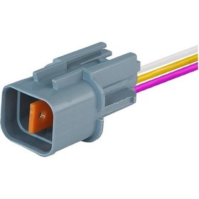 Resim Boğaz Kelebeği Soketi Dişi 4 Pin 