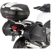 Resim Kappa Klxr1110 Honda Vfr 1200X Crosstourer (12-19) Yan Çanta Taş 