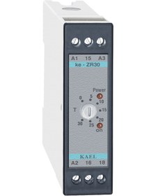 Resim Kael Ke-Zr60 - Zaman Rölesi - 0.6 - 60 Sn Zaman Rölesi 