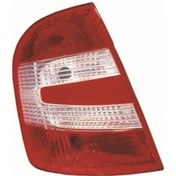 Resim DEPO 665-1911R-UE Stop Lambası Sağ Skoda Fabia 5 Kapı 05- 