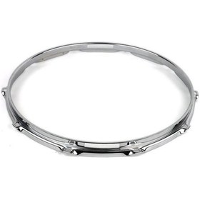 Resim Maxtone Davul Trampet Alt Kasnak 14" 10 Delikli - Drum Hoop 