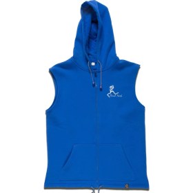 Resim Sleeveless Navy 