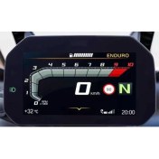 Resim Ael-Tech Bmv F900R / F900XR Gösterge Temperli Nano Ekran Koruyucu 