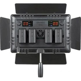 Resim Yongnuo YN1200 Bi-Color Pro Led Işık Standart Kit 