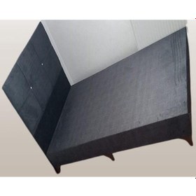 Resim Baza Başlık Tek Kişilik 100 x 200 Sandıksız Kör Tay Tüyü Kumaş Suntalam El Yapım 