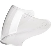 Resim Teltree Mt Avenue Sv Kask İçin Uv Korumalı Dayanıklı Motorcu Gözlüğü Transparent 